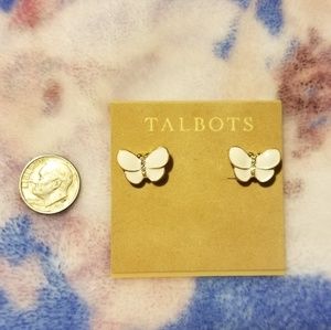 Butterfly Earrings